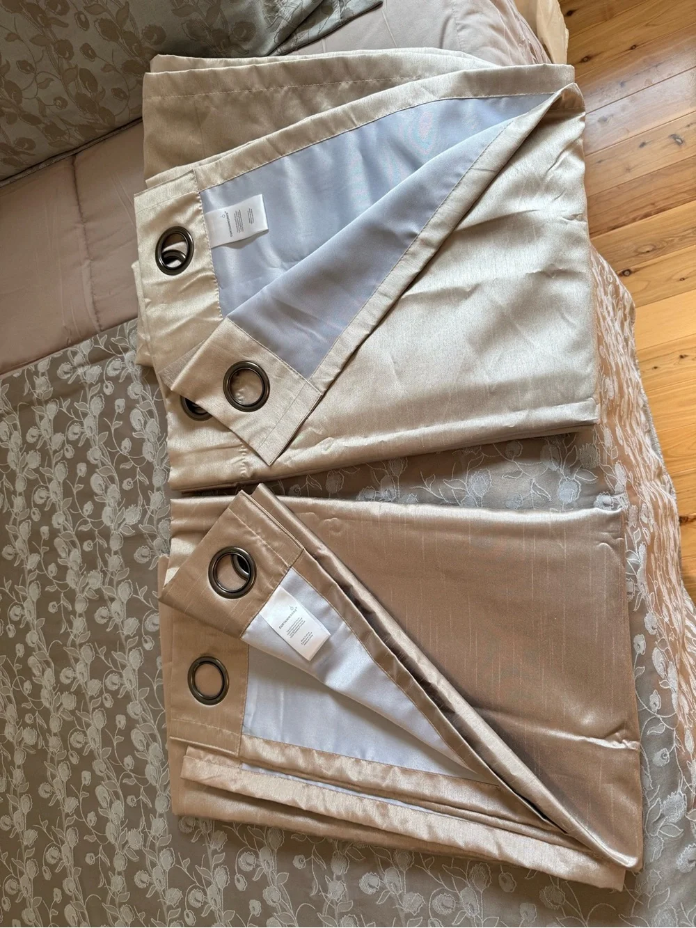 Curtainworks new without